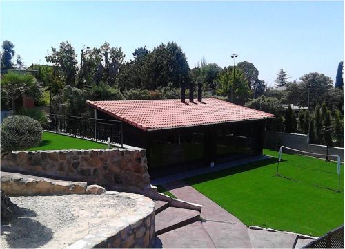 Chalet Santo Domingo 04 Chalet Santo Domingo 04