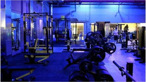 Gimnasio OPT 01 Gimnasio OPT 01
