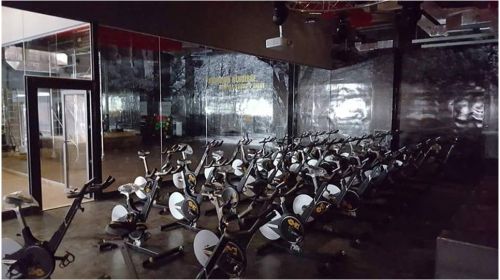 Gimnasio OPT 03 Gimnasio OPT 03