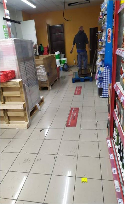 Supermercados Día 03