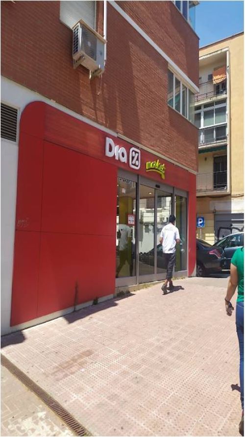 Supermercados Día 05